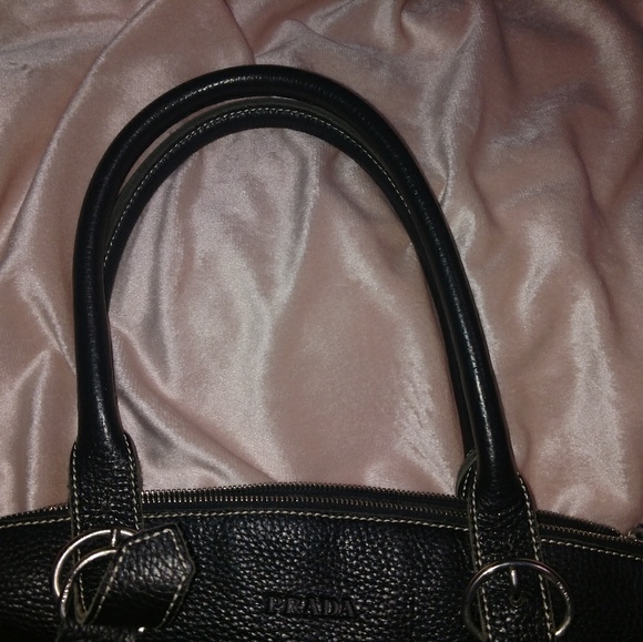 SOLD Authentic Prada handbag - Picture 7 of 8